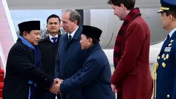 Usai Bertemu Putin di Kremlin, Prabowo Lanjutkan Diplomasi ke Paris untuk Bertemu Macron