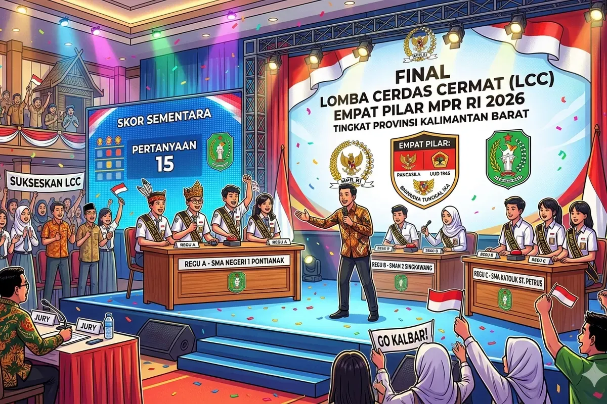 Polemik Lomba Akademik di Kalbar Soroti Isu Keadilan dan Transparansi Penilaian