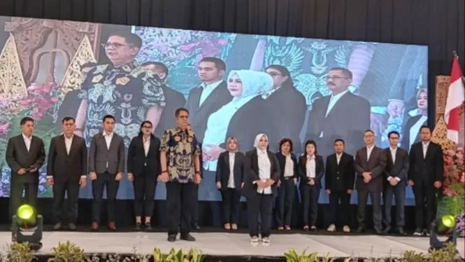 GINSI Jatim 2026–2031 Dilantik, Siapkan Strategi Hadapi Tekanan Ekonomi Global
