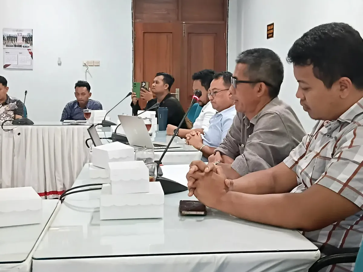 DPRD Sragen Bahas Raperda Infrastruktur Telekomunikasi, APJII Minta Tarif Tidak Memberatkan Provider