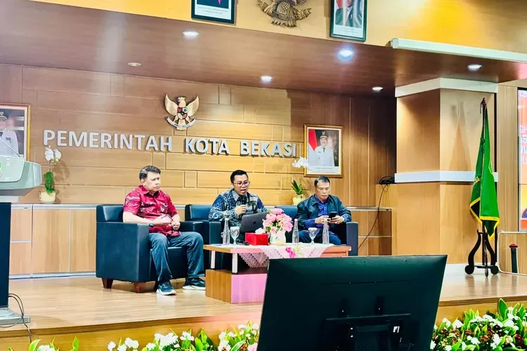 Bekasi PRIDE Award 2026 Dimulai, Pemkot Bekasi Dorong Inovasi Berbasis Riset dan Teknologi