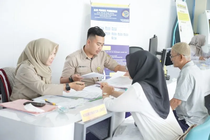 ATR/BPN Jelaskan Perbedaan Pengecekan Sertipikat dan SKPT dalam Layanan Pertanahan