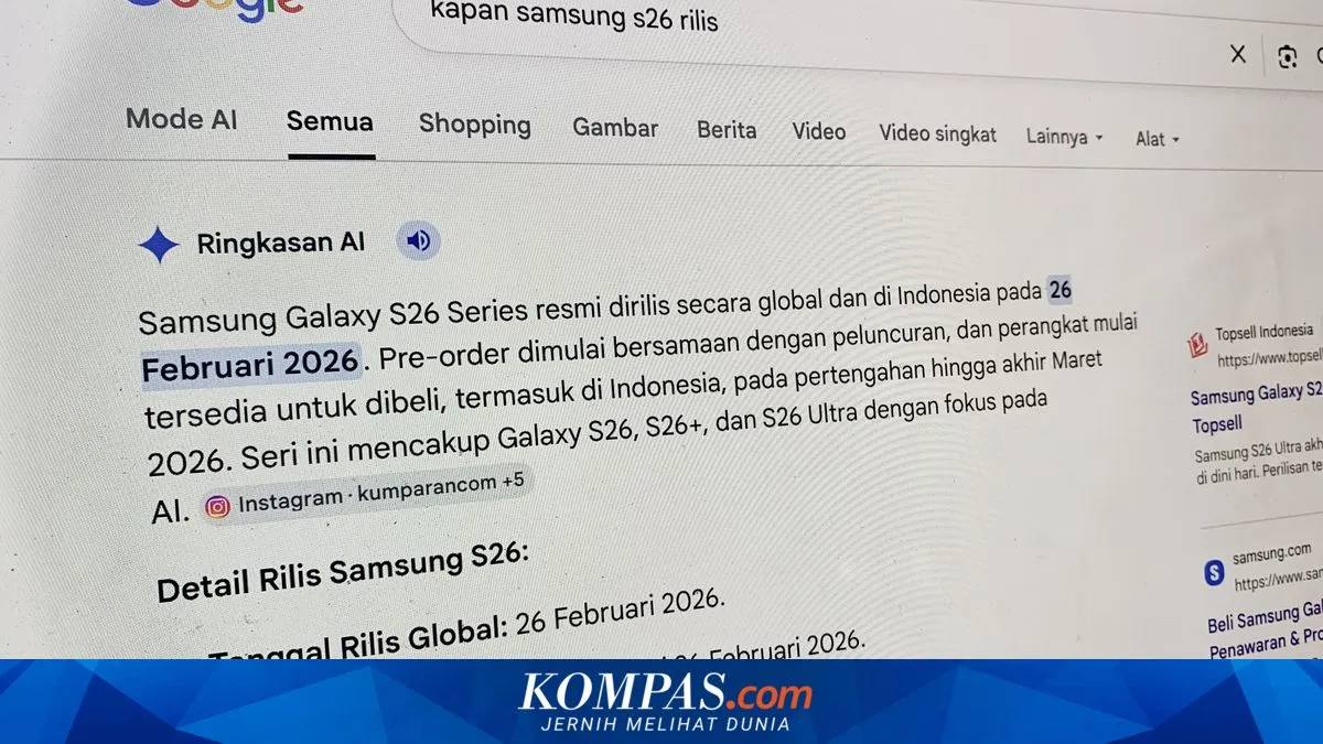 Riset Oumi: Ringkasan Google AI Overview Banyak Akurat, tetapi Masih Menyisakan Celah Kesalahan