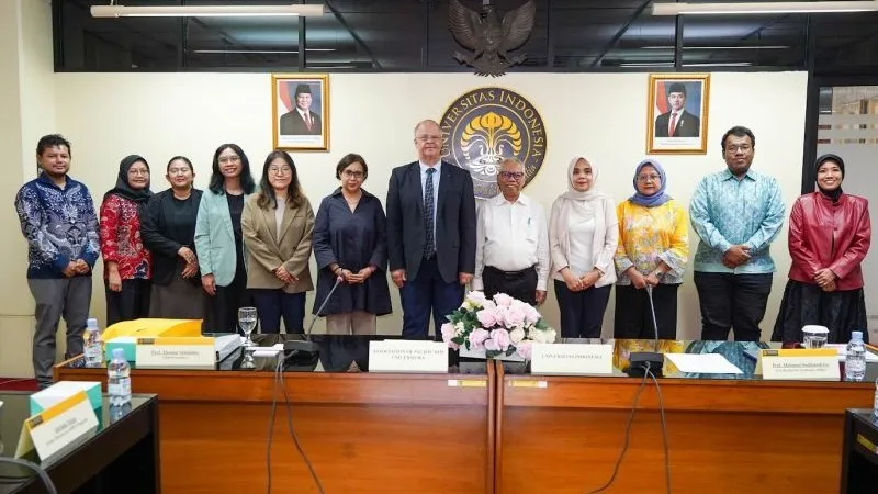 UI Nyatakan Siap Jadi Penggerak Kolaborasi Riset Asia-Pasifik usai Kunjungan APRU