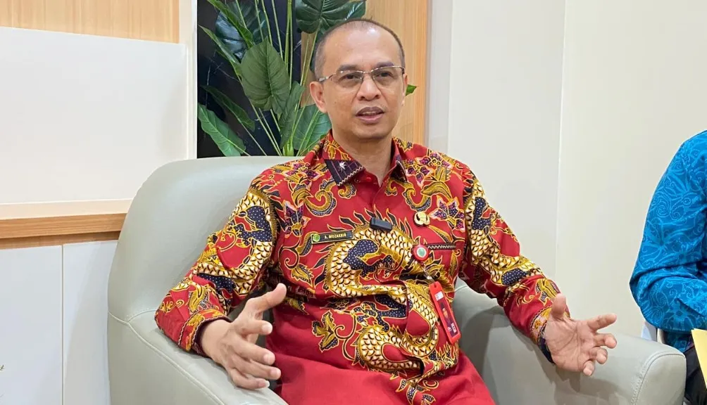 Kepala BPKAD Kaltim Tegaskan Transparansi dan Keterbukaan dalam Pengelolaan Aset Daerah