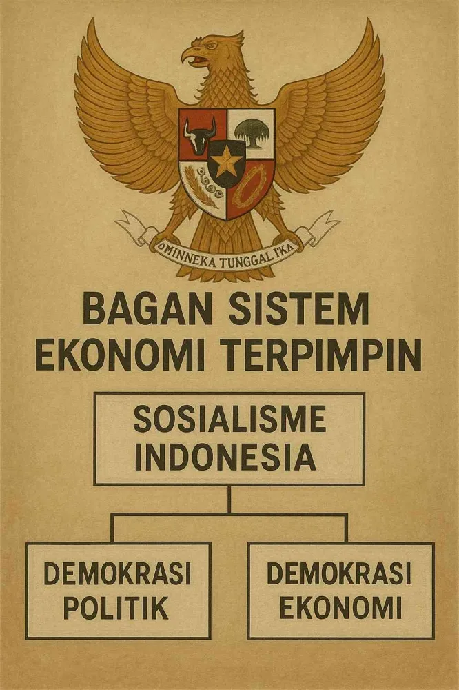 Wacana Ekonomi Terpimpin Kembali Mengemuka di Tengah Ketimpangan dan Gejolak Global