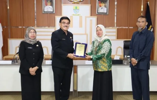 Visitasi PKN di Kota Cirebon Bahas Penguatan Pelayanan Publik dan Ketahanan Sosial