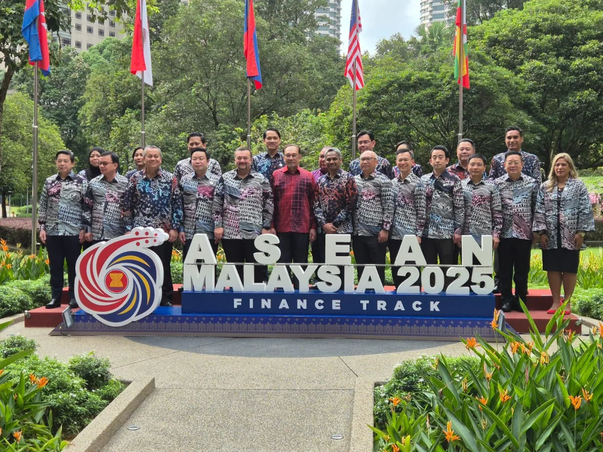 ASEAN Tegaskan Komitmen Perkuat Integrasi Keuangan di Tengah Ketidakpastian Global