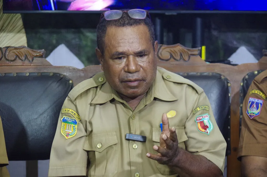 Dinas Perkebunan Boven Digoel Ikuti Dialog Transparansi Penggunaan Dana Otsus