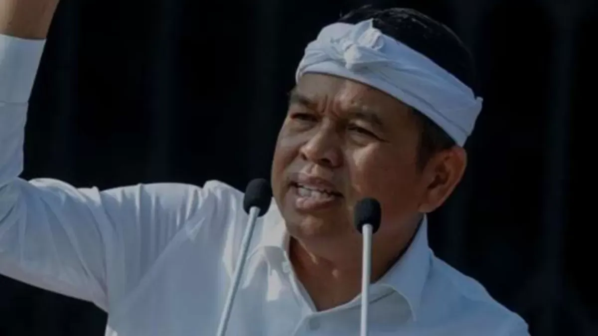 Gubernur Jabar Dedi Mulyadi Dorong Pemulihan Tata Ruang Bogor untuk Tekan Risiko Bencana