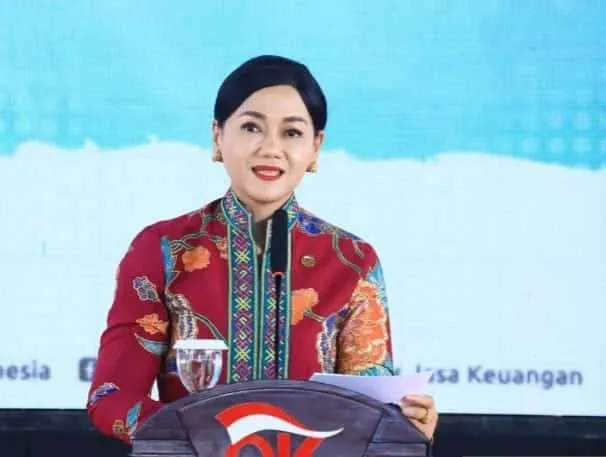 OJK: Revisi Outlook Fitch Tidak Ubah Ketahanan Sektor Keuangan Indonesia