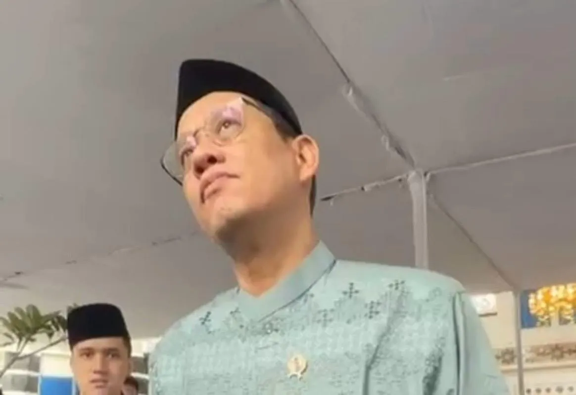 Purbaya Yudhi Sadewa Ceritakan Lebaran Pertama sebagai Menteri Keuangan