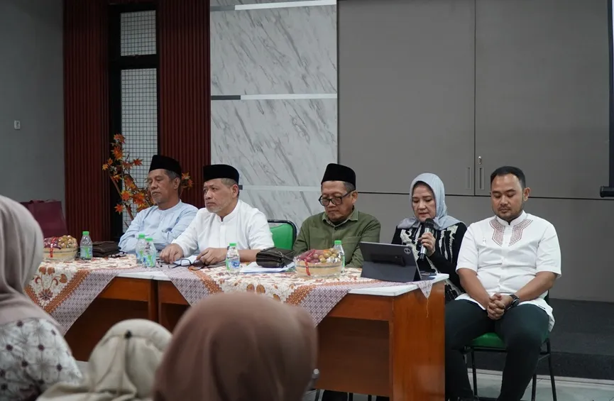 Yayasan Tebuireng Gelar Sosialisasi ART Baru untuk Perkuat Tata Kelola dan Transparansi