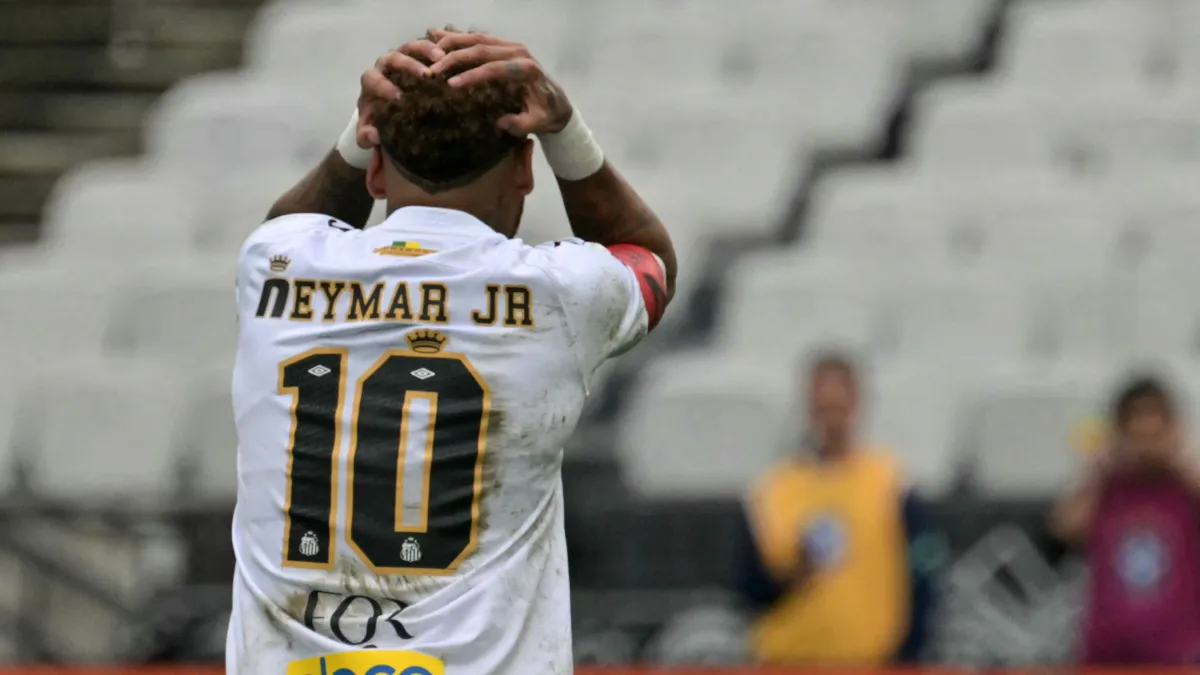 Santos Tegaskan Transparansi Soal Cedera Neymar di Tengah Kekhawatiran Jelang Piala Dunia 2026