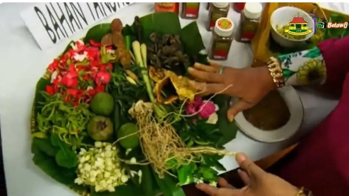 Tradisi Wellness Betawi untuk Calon Pengantin Wanita: Perawatan yang Menyatu dengan Persiapan Mental dan Spiritual