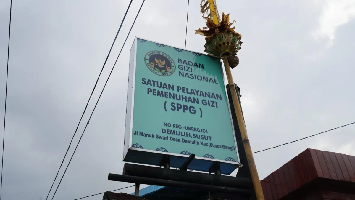 Ahli Gizi dan Chef di SPPG Demulih Jadi Penentu Mutu Makanan Ratusan Anak Sekolah