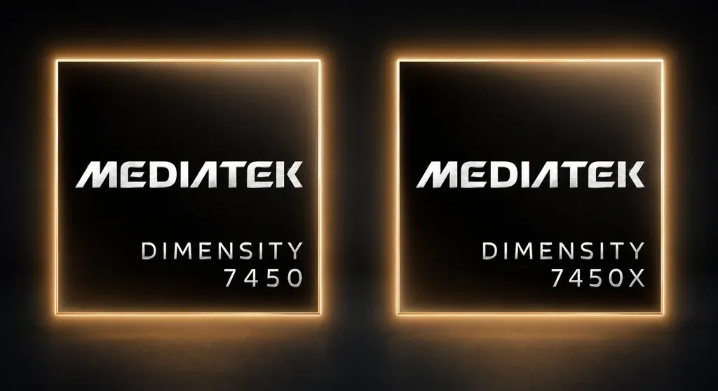 MediaTek Perkenalkan Dimensity 7450 dan 7450X, Varian X Ditujukan untuk Ponsel Lipat