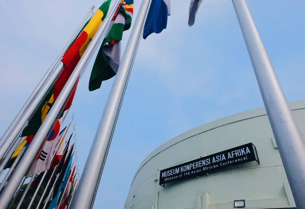 KAA 1955: Bandung dan Jejak Penting Diplomasi Asia-Afrika