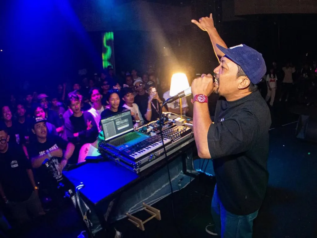 Musisi Dub-Reggae Elektronik BAXLAXBOY Meninggal Dunia, Sejumlah Musisi Sampaikan Duka