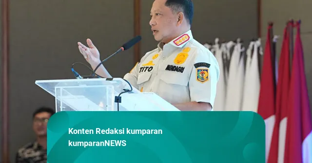 Mendagri Minta Daerah Siaga Hadapi Inflasi dan Dampak Krisis Global