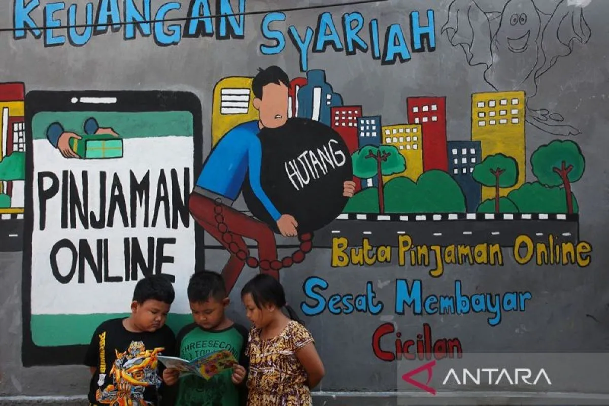 Pakar Desak OJK Perketat Pengawasan Industri Pinjaman Daring Usai Putusan KPPU