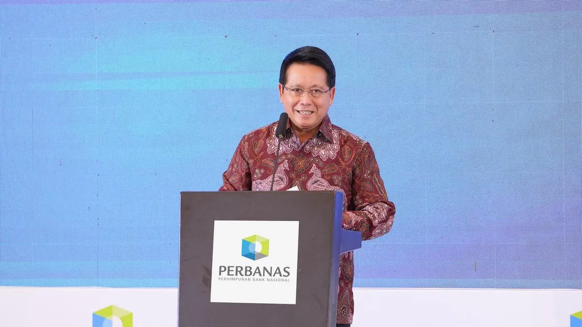 Perbankan Perkuat Prinsip Kehati-hatian di Tengah Risiko Geopolitik Global