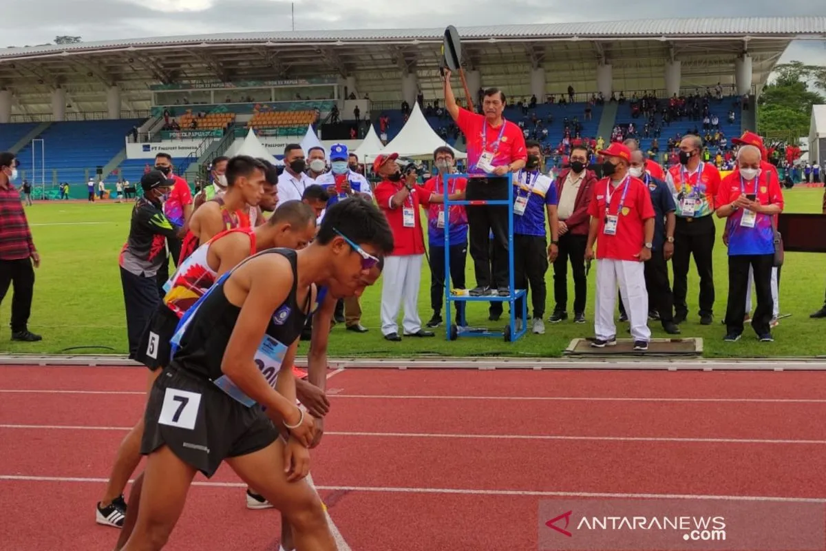 PASI dan Freeport Sepakat Bangun Pusat Pelatihan Atletik di Mimika, Papua