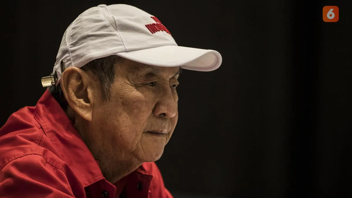 Pimpinan PT Djarum Michael Bambang Hartono Meninggal Dunia, Jenazah Disemayamkan di Jakarta dan Kudus