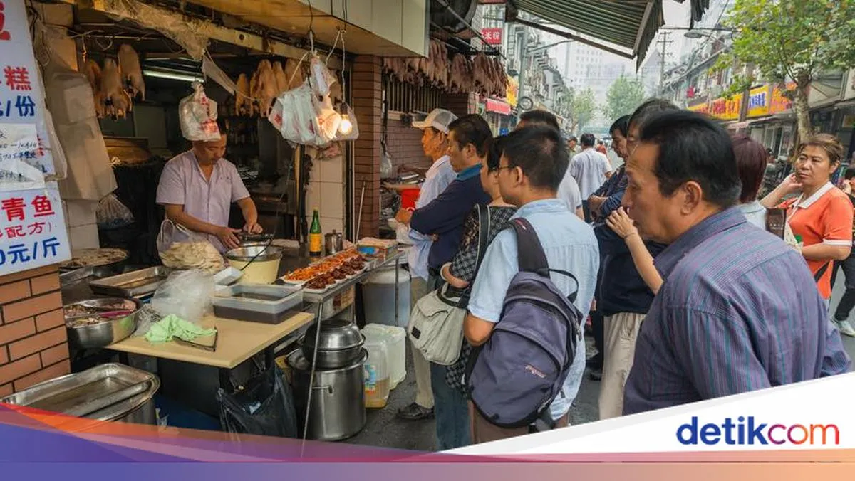 Tujuh Street Food Populer di China yang Banyak Dicari Wisatawan Kuliner