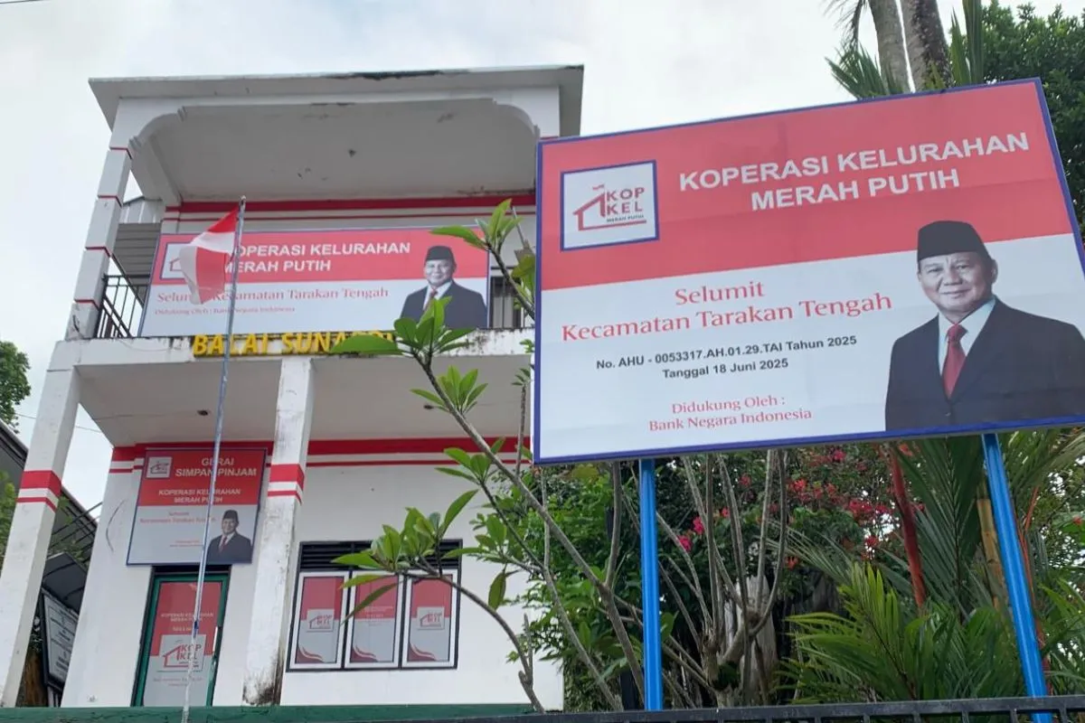 DPRD Tarakan Soroti Transparansi Anggaran dan Pelibatan Pengurus dalam Pembangunan Koperasi Merah Putih