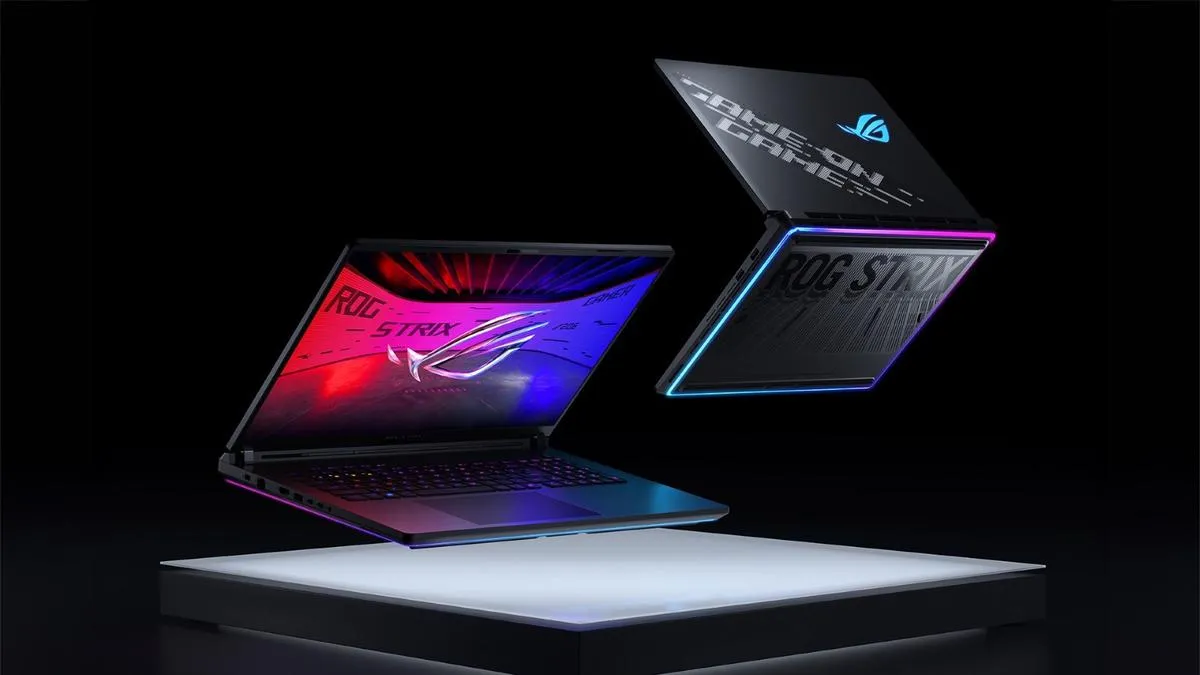 Harga ASUS ROG Strix Scar 16, Laptop Gaming AI dengan Layar Mini LED 240Hz