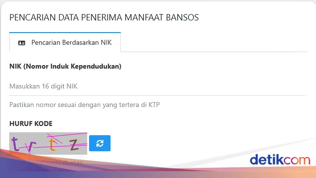 Panduan Cek Desil Kemensos Mei 2026 Melalui Website dan Aplikasi