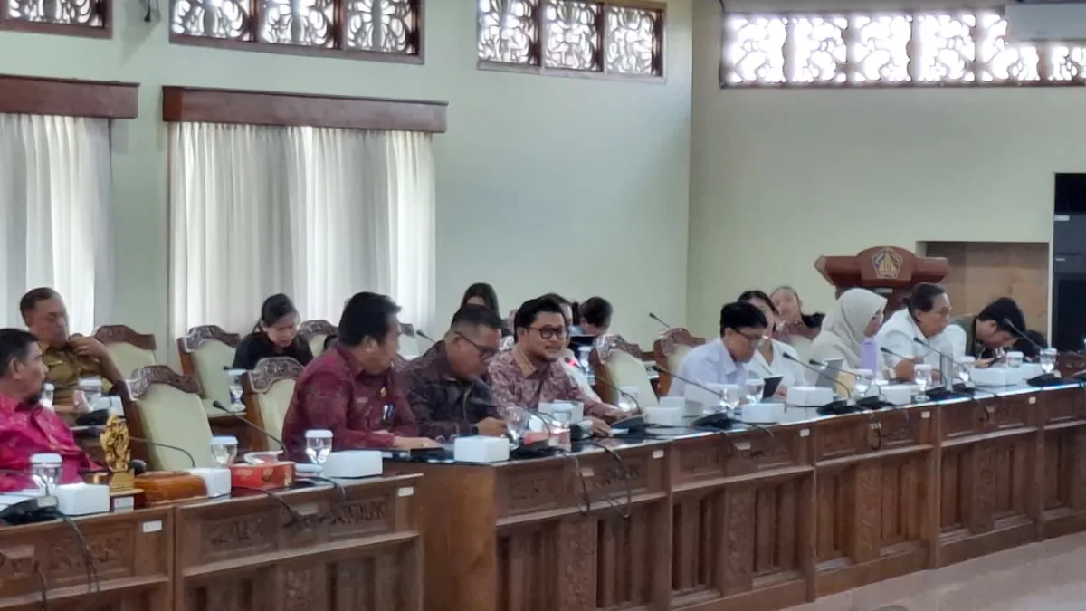 Pansus DPRD Bali Peringatkan Dugaan Alih Fungsi Mangrove Tahura Ngurah Rai dan Penerbitan SHM di Kawasan Konservasi