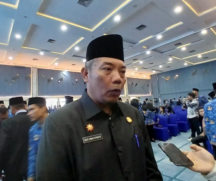 Pemko Pekanbaru Perkuat Sinergi PT SPM–Bulog untuk Jaga Pasokan dan Harga Pangan