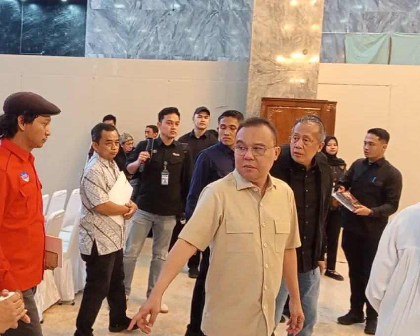 Dasco: Pemerintah Masuk lewat Danantara, Skema Pembiayaan Ojol Disiapkan dan Potongan Aplikasi Ditarget 8%