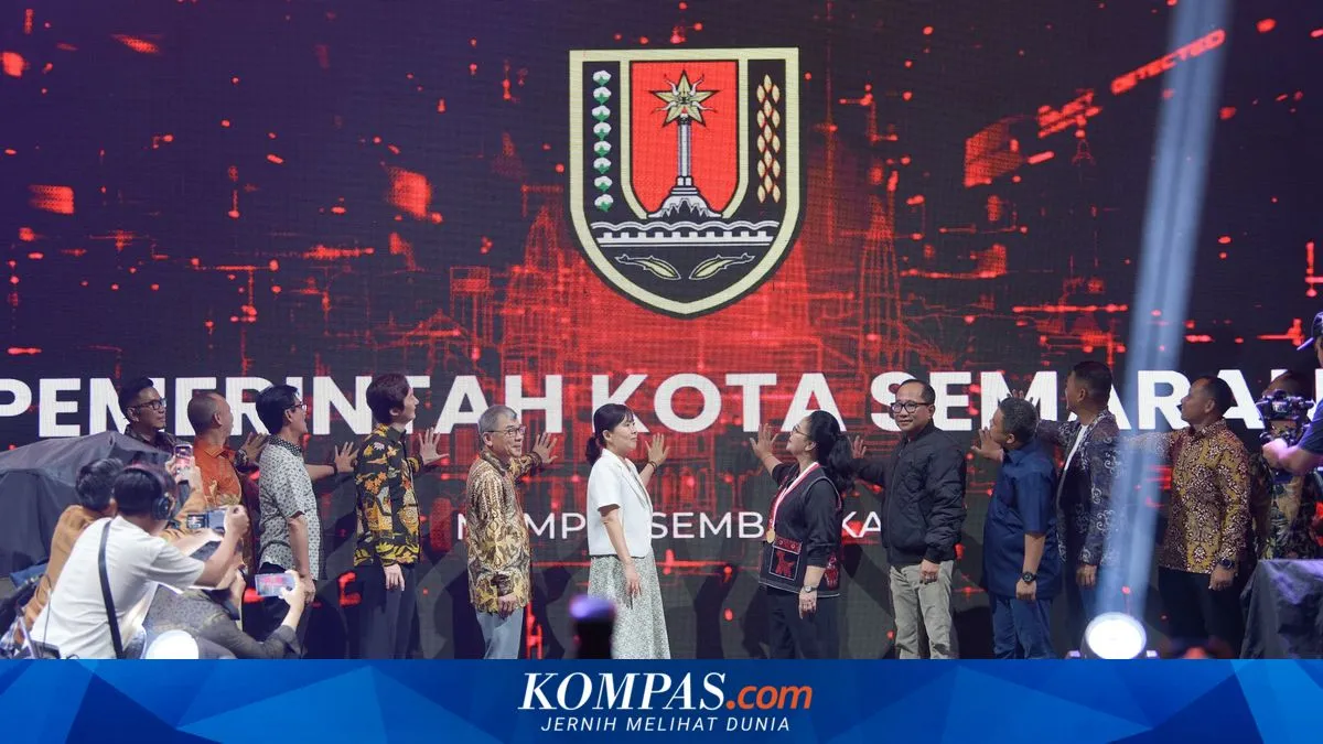 Pemkot Semarang Luncurkan Aplikasi SDG’s, Integrasikan Layanan Publik dan Didukung Otoritas Keamanan Siber Korea Selatan