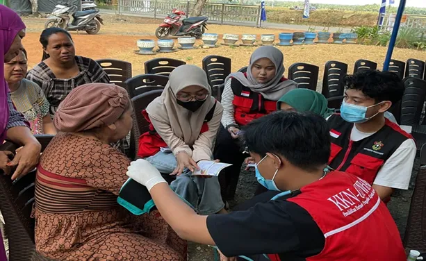 Mahasiswa KKN Sosialisasikan Program “GIZI SEHAT” di Desa Botto