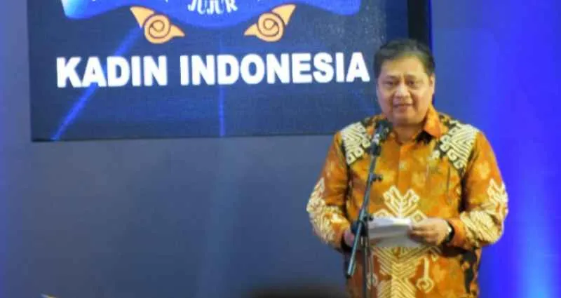 Airlangga Optimistis Fundamental Ekonomi Indonesia Tetap Stabil di Tengah Ketidakpastian Geopolitik