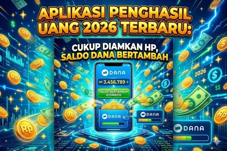 Aplikasi Greedy King Diklaim Bisa Menambah Saldo Dana lewat Fitur Auto Mining