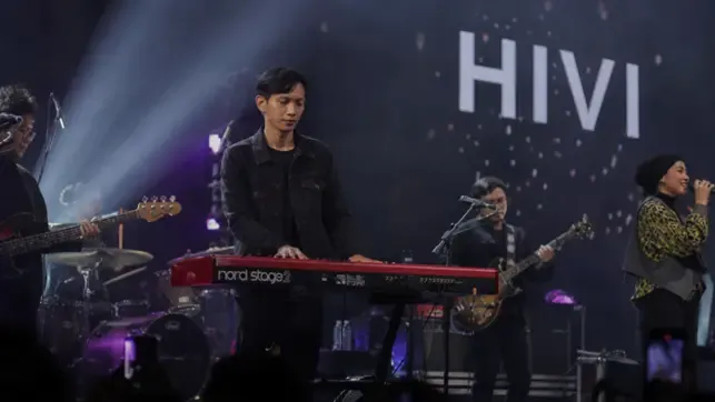 Sound Groove Festival di Bintaro Xchange Hadirkan Kolaborasi Alvin Hardianto dan HIVI