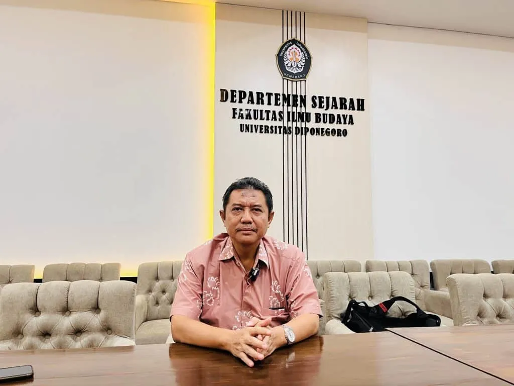 Dr. Haryono Rinardi: Sejarah Ekonomi Makro Membantu Membaca Pola Kebijakan dan Dampaknya