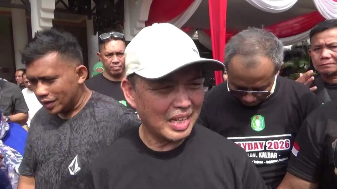 Pemprov Kalbar Targetkan Pemerataan Pendidikan dan Internet Gratis untuk Sekolah hingga Pedalaman