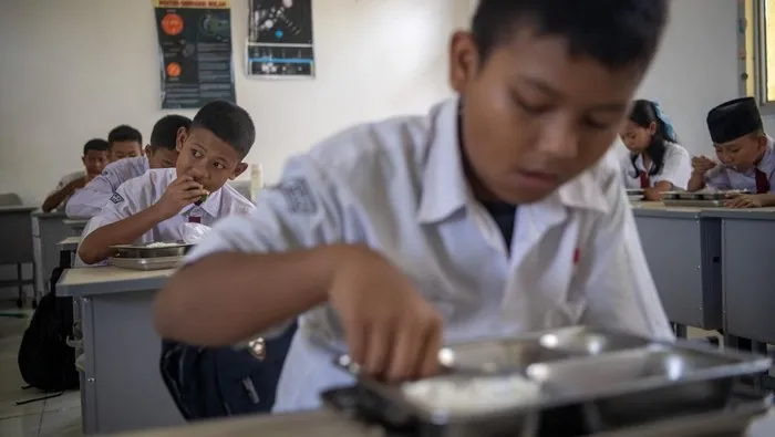 Survei KPAI Ungkap Alasan Anak Kerap Menyisakan Menu Makan Bergizi Gratis