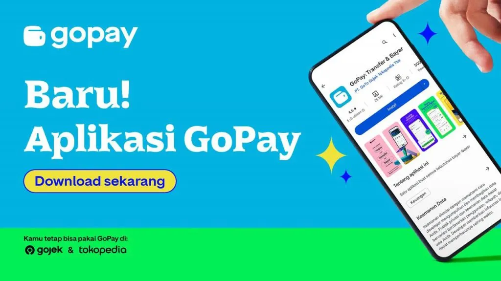 Lima Cara Memantau dan Mengatur Pengeluaran Bulanan lewat Fitur GoPay