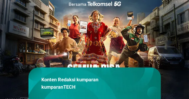 Teknologi 5G Makin Meluas, Ini Dampaknya untuk Aktivitas Harian dan Berbagai Sektor