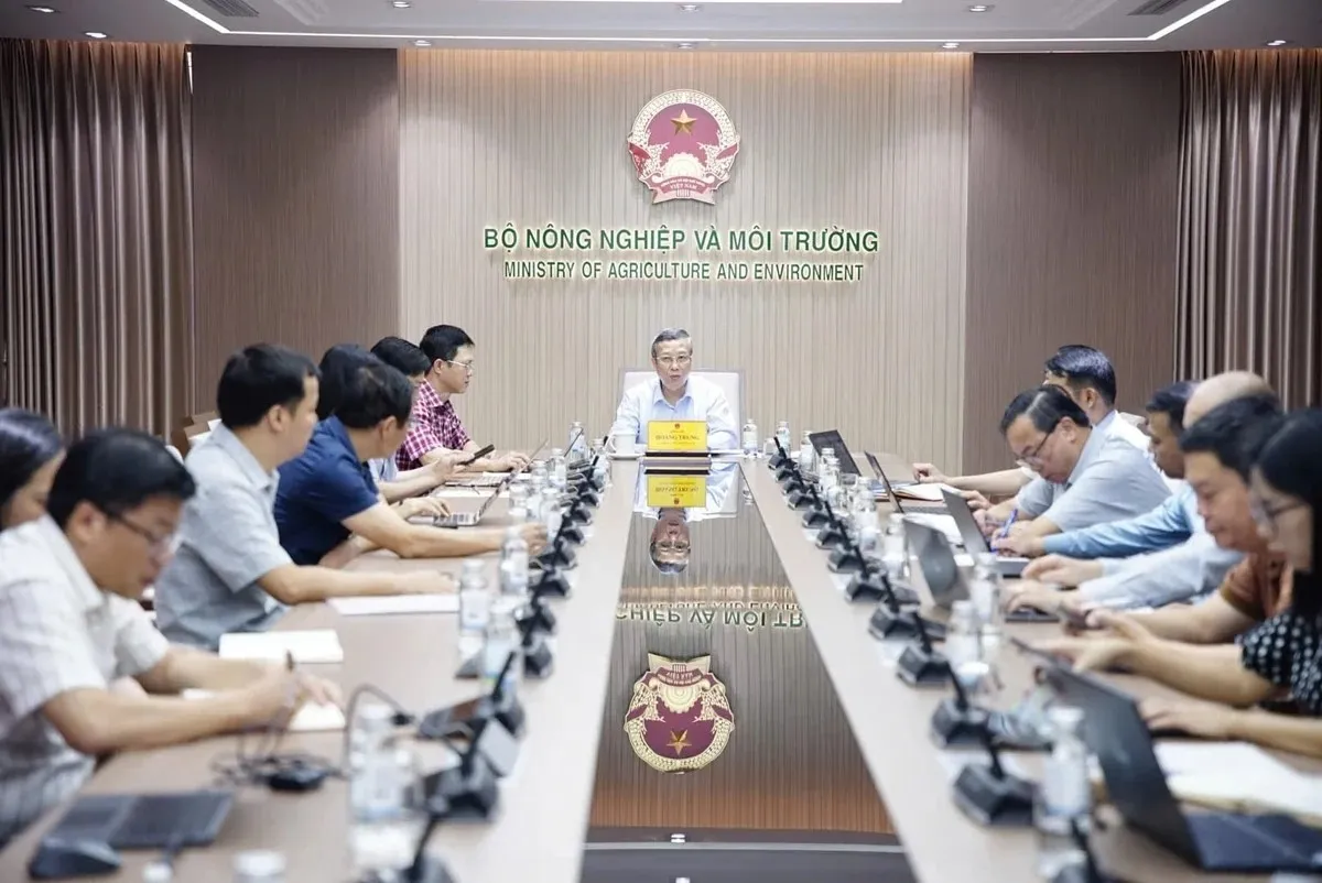 Vietnam Percepat Sistem Ketertelusuran untuk Transparansi Rantai Pasok Produk Pertanian