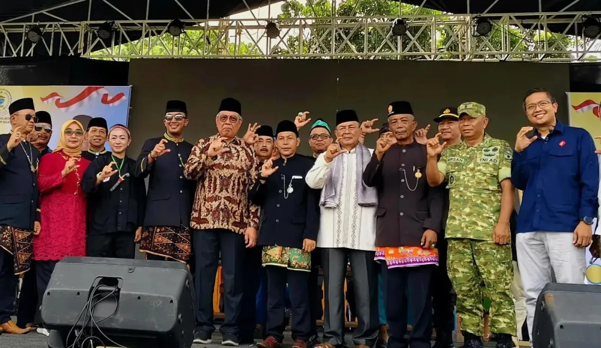 Pemkot Tangsel Dorong Lebaran Betawi Jadi Agenda Tahunan Kota
