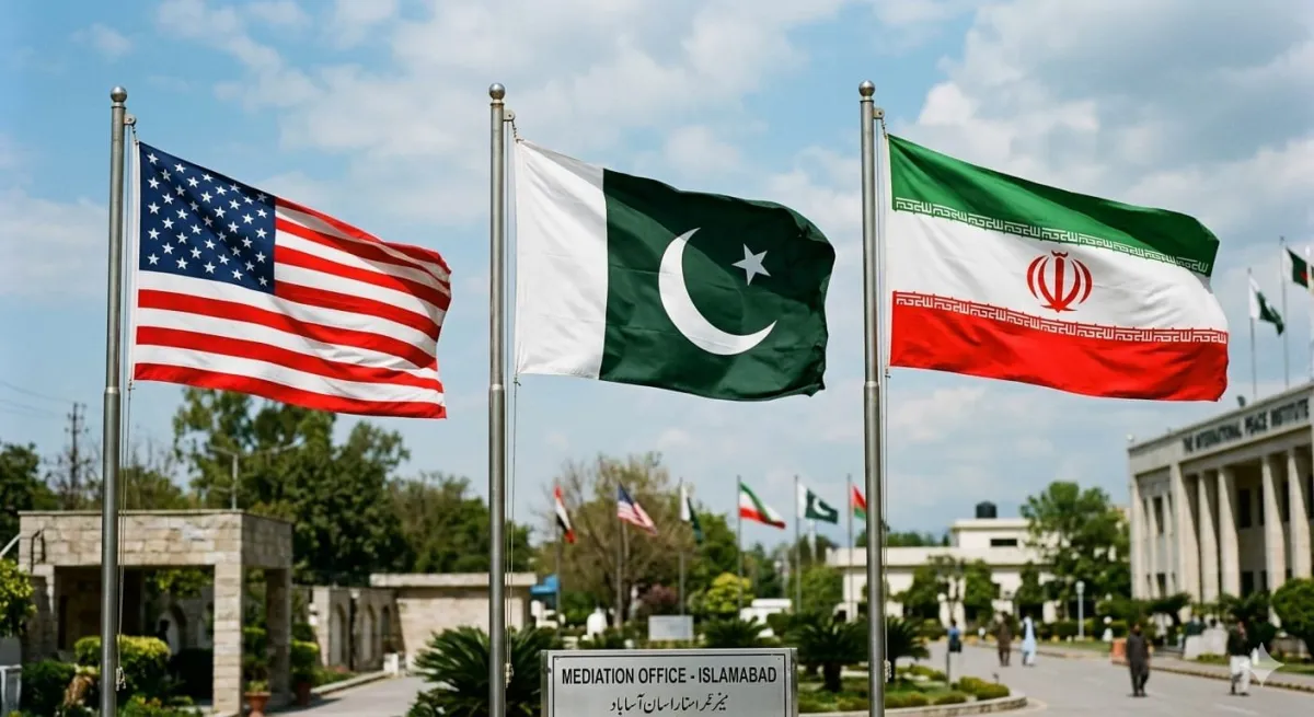 Negosiasi AS–Iran di Islamabad Buntu, Ini Faktor yang Membuat Titik Temu Sulit Dicapai