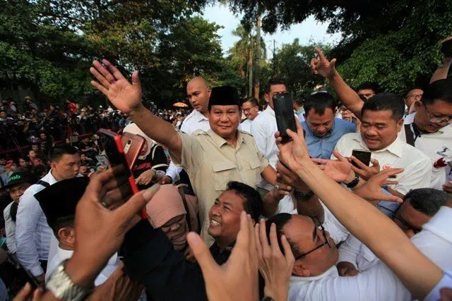 Pakar Psikologi Politik Menilai Ada Indikasi Delusi dalam Pernyataan Prabowo soal Kemenangan