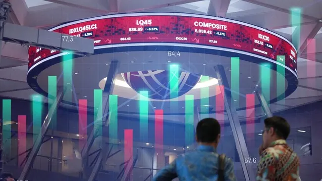 Bursa Asia-Pasifik Melemah di Awal Pekan di Tengah Ketegangan AS-Iran